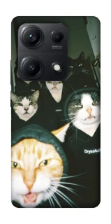 Чехол на Xiaomi Redmi Note 14S Сatsss фото 1 из 1
