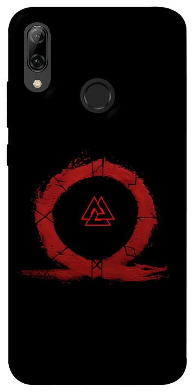 Чохол на Huawei P Smart (2019) Валькнут v2 фото 1 з 1
