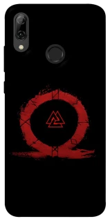 Чохол на Huawei P Smart (2019) Валькнут v2 фото 1 з 1