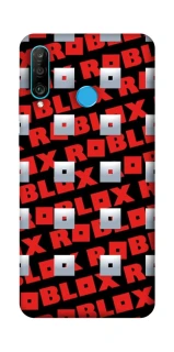 Чехол на Huawei P30 lite Roblox aesthetics ver.9 фото 1 из 1