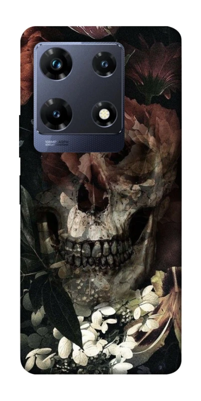 Чехол на Infinix Note 30 Pro Romantic Halloween ver.1 фото 1 из 1