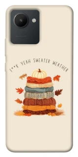 Чохол на Realme C30s Autumn vibes ver.8 фото 1 з 1