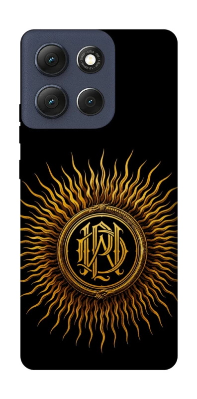 Чохол на Motorola Moto G86 Parkway Drive logo ver.1 фото 1 з 1