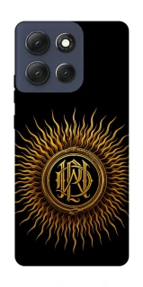 Чехол на Motorola Moto G86 Parkway Drive logo ver.1 фото 1 из 1