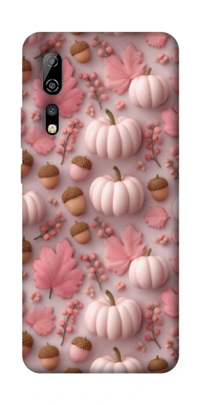 Чохол на ZTE Axon 10 Pro Autumn vibes ver.2 фото 1 з 1