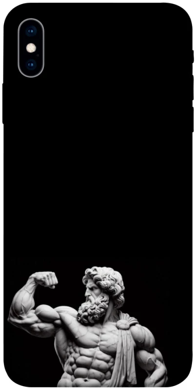 Чохол на Apple iPhone X (5.8") Strong Style фото 1 з 1