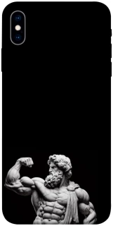 Чохол на Apple iPhone X (5.8") Strong Style фото 1 з 1