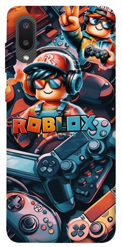 Чохол на Samsung Galaxy A02 Roblox aesthetics ver.11 фото 1 з 1