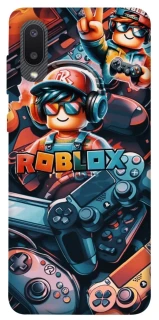 Чохол на Samsung Galaxy A02 Roblox aesthetics ver.11 фото 1 з 1