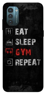Чохол на Nokia G21 Gym фото 1 з 1