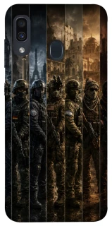 Чохол на Samsung Galaxy A20 / A30 Counter-Strike фото 1 з 1