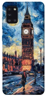 Чохол на Samsung Galaxy A31 Van Gogh's London фото 1 з 1