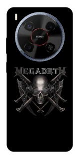 Чехол на ZTE Blade V70 Max Megadeth фото 1 из 1