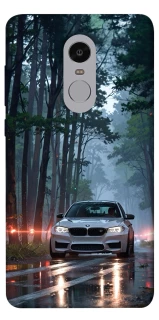 Чохол на Xiaomi Redmi Note 4X / Note 4 (Snapdragon) BMW ride фото 1 з 1