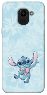 Чехол на Samsung J600F Galaxy J6 (2018) Stitch ver.9 фото 1 из 1