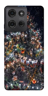 Чехол на Motorola Moto G75 Новогодний v28 фото 1 Чехол на Motorola Moto G75 Новогодний v28 фото 1 из 1