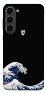 Чехол на Samsung Galaxy S23 Japa wave фото 1 из 1