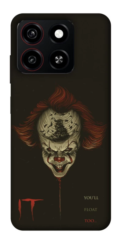 Чехол на ZTE Blade A35 4G Оно v2 фото 1 из 1