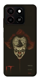 Чехол на ZTE Blade A35 4G Оно v2 фото 1 из 1