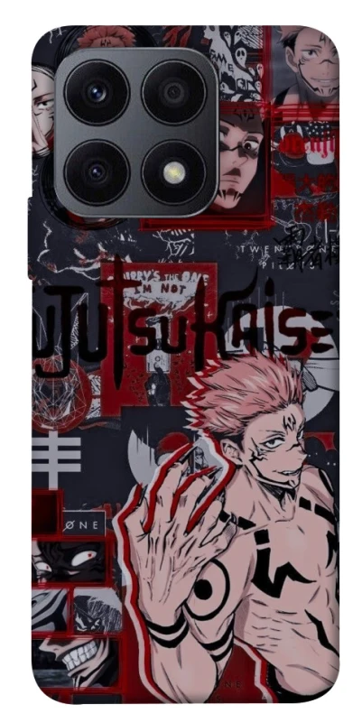 Чохол на Huawei Honor X8a Itadori v2 фото 1 з 1