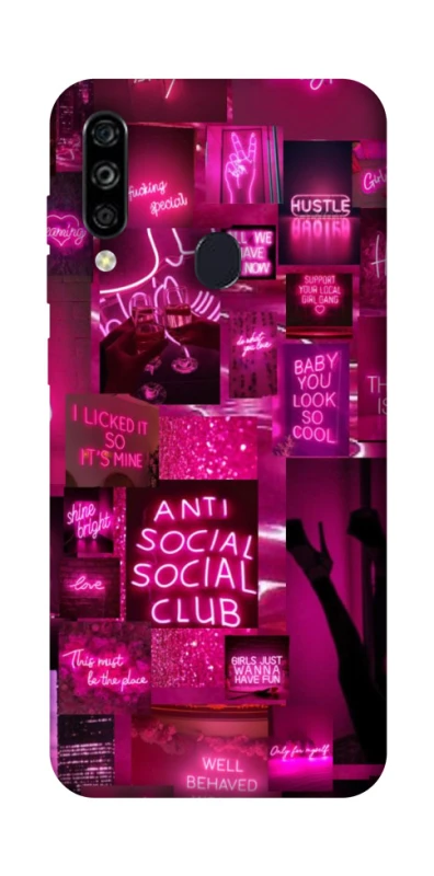 Чохол на ZTE Blade A7 (2020) Hot collage ver.7 фото 1 з 1