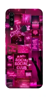 Чехол на ZTE Blade A7 (2020) Hot collage ver.7 фото 1 из 1