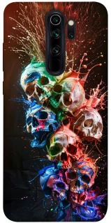 Чохол на Xiaomi Redmi Note 8 Pro Skulls фото 1 з 1
