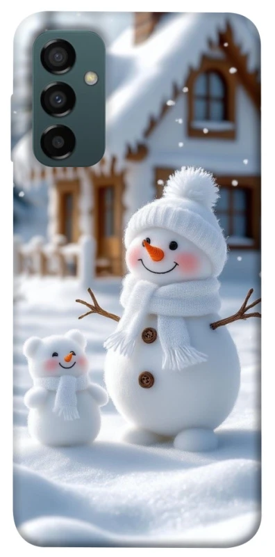 Чохол на Samsung Galaxy M34 5G Christmas mood ver.7 фото 1 з 1