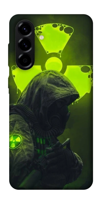 Чохол на Samsung Galaxy A57 5G Радіація v5 фото 1 з 1