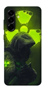 Чохол на Samsung Galaxy A57 5G Радіація v5 фото 1 з 1