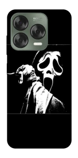 Чохол на ZTE Nubia V70 Design Scream Halloween фото 1 з 1