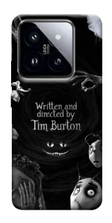 Чехол на Xiaomi 14 Pro Tim Burton фото 1 из 1