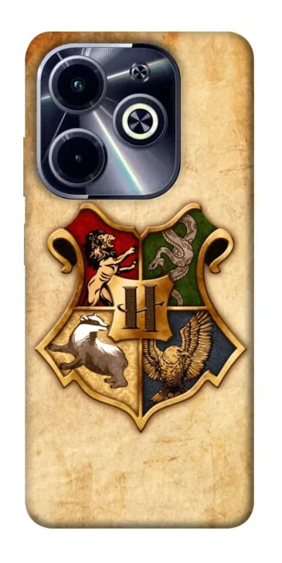 Чехол на Infinix Hot 40i Harry Potter mood v1 фото 1 из 1