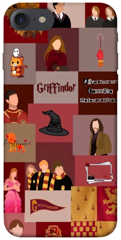 Чехол на Apple iPhone 7 / 8 (4.7") Harry Potter v12 фото 1 из 1