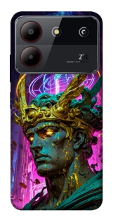 Чохол на ZTE Blade A54 4G Crown фото 1 з 1