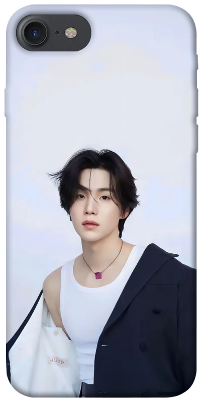 Чехол на Apple iPhone 7 / 8 (4.7") Suga v2 - BTS фото 1 из 1