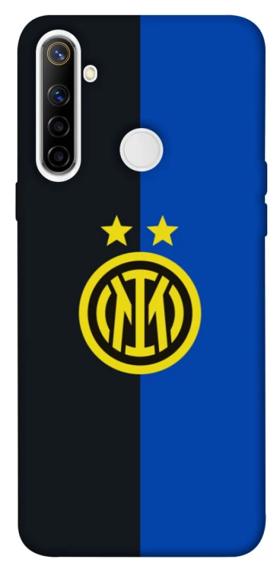 Чохол на Realme 6i FC Inter v1 фото 1 з 1