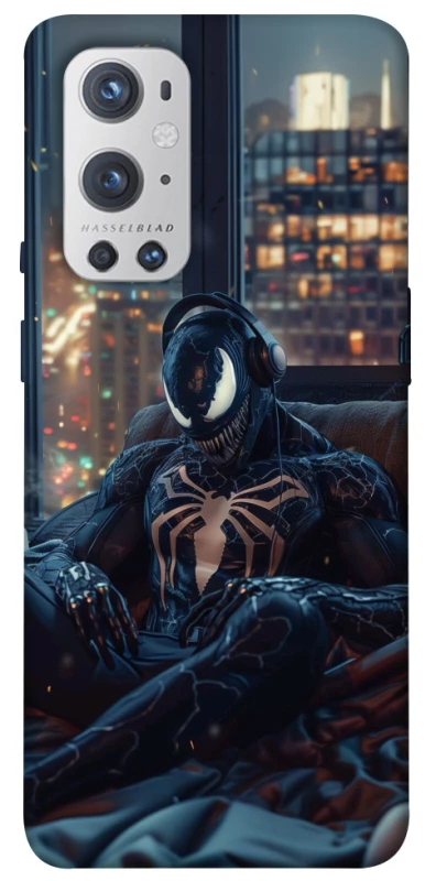 Чохол на OnePlus 9 Pro Venom earphones фото 1 з 1