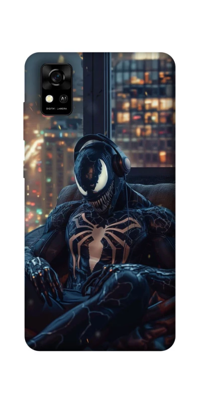 Чохол на ZTE Blade A31 Venom earphones фото 1 з 1