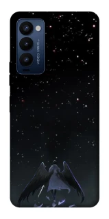 Чехол на TECNO Camon 18 Pro Omniscient Reader's v4 фото 1 из 1