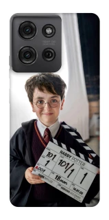 Чохол на Motorola Moto G75 New Harry Potter ver.1 фото 1 з 1