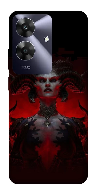 Чохол на Realme Note 60 Lilith фото 1 з 1