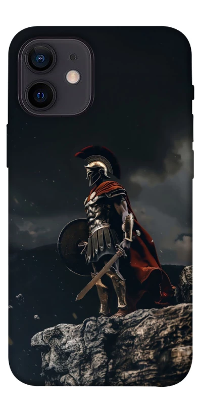 Чохол на Apple iPhone 12 mini (5.4") Roman warrior фото 1 з 1