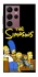 Чохол на Samsung Galaxy S22 Ultra The Simpsons фото 1 з 1