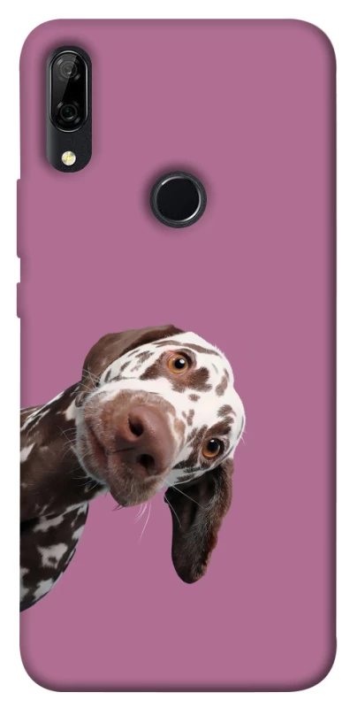 Чехол на Huawei P Smart Z А что тут фото 1 из 1