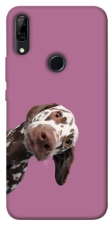 Чохол на Huawei P Smart Z А що тут фото 1 з 1