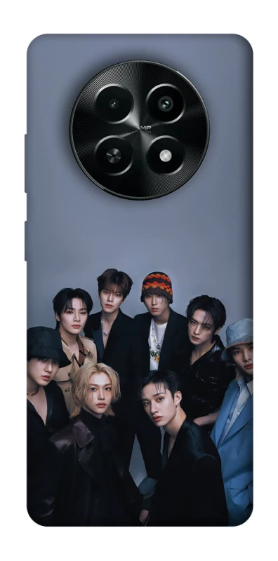 Чохол на Realme Narzo 70x Stray Kids фото 1 з 1