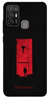 Чохол на ZTE Blade A52 Hannibal фото 1 з 1