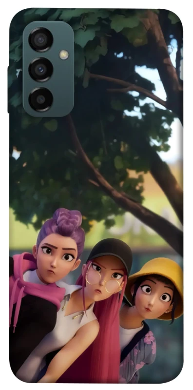 Чохол на Samsung Galaxy M14 5G K-Pop Demon Hunters ver.14 фото 1 з 1