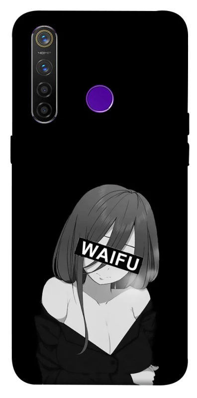 Чехол на Realme 5 Pro Waifu фото 1 из 1
